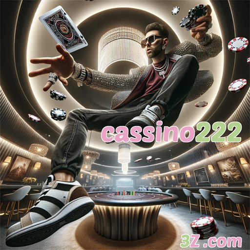 Atração dos Jogos de Bônus no Cassino222