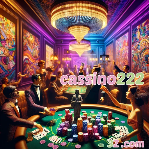 A Experiência Empolgante do Cassino Ao Vivo no Cassino222