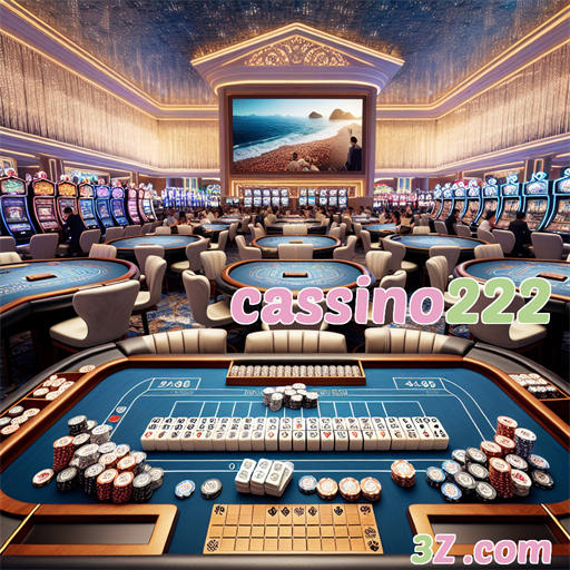 Explorando as Novidades do Cassino222: O Futuro dos Jogos Online
