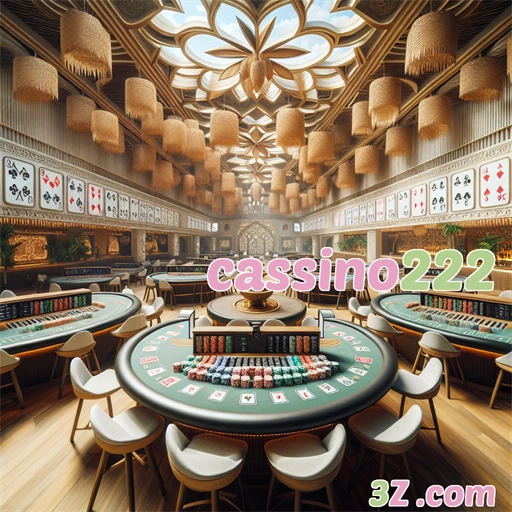 Explorando os Jogos de Mesa no Cassino222