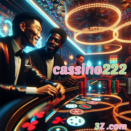 A Experiência Empolgante do Cassino Ao Vivo no Cassino222